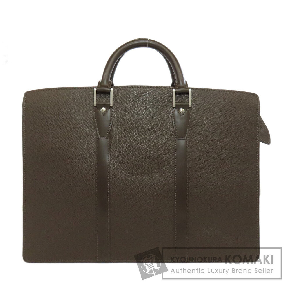 Louis Vuitton Porte Documents Rosan Business Bag Taiga Leather
